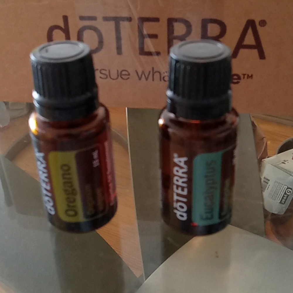 Do Terra oils